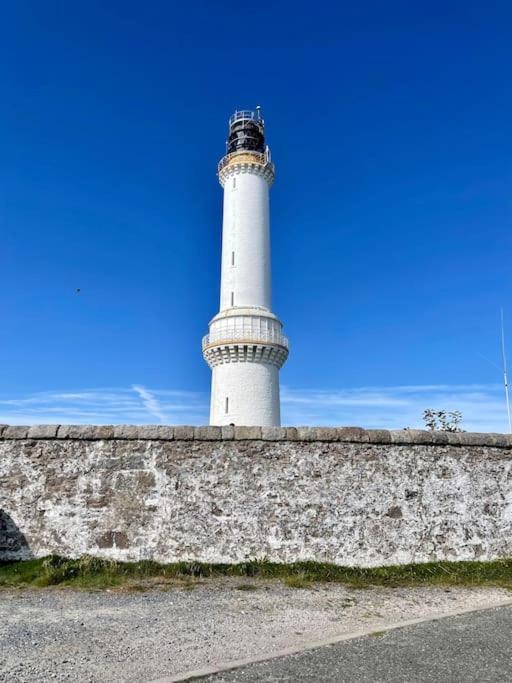 Lighthouse Cottage With Hottub Aberdeen Eksteriør bilde