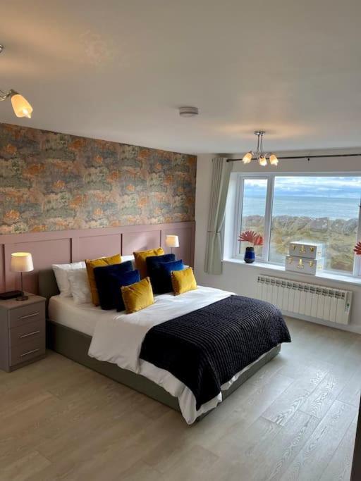Lighthouse Cottage With Hottub Aberdeen Eksteriør bilde