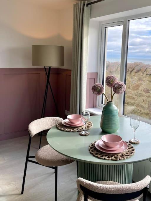 Lighthouse Cottage With Hottub Aberdeen Eksteriør bilde