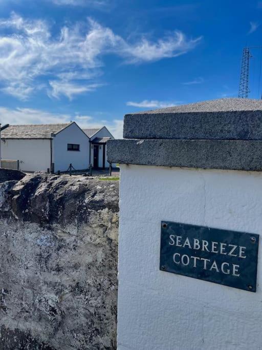 Lighthouse Cottage With Hottub Aberdeen Eksteriør bilde